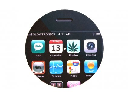 Glowtronics Slipmat I-Phone