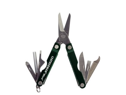 LEATHERMAN Micra zelená