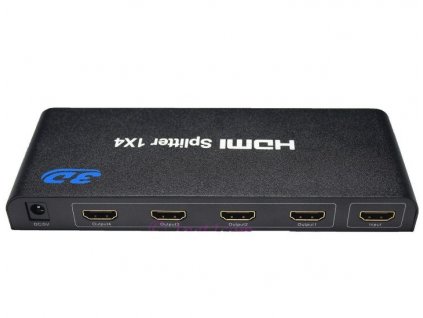 PremiumCord HDMI splitter 4 port 3D