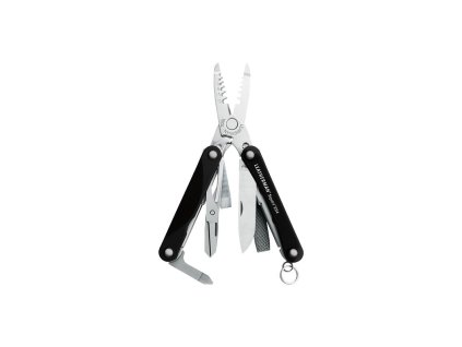 LEATHERMAN Squirt ES4 černý