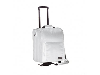 ZOMO CD Trolley premium white/grey