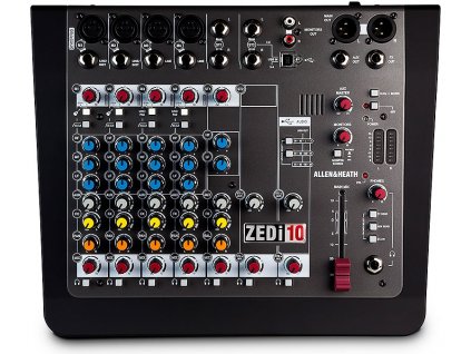 Allen&Heath ZEDi-10