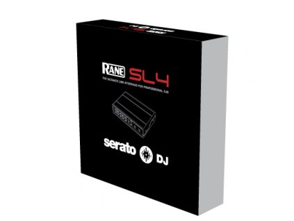 Rane SERATO SL4