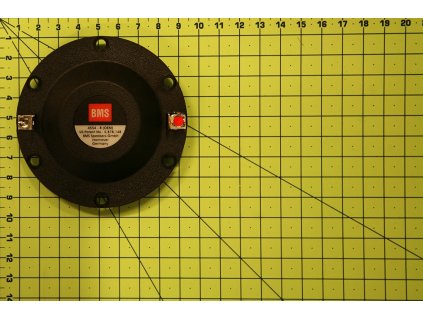 BMS RK BMS4554 8/ohm