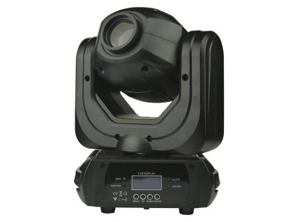 Fractal Lights LED MINI GOBO SPOT 60 W PRISM