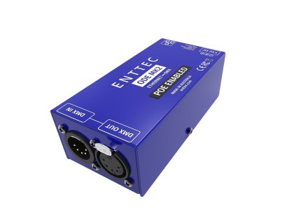 ENTTEC Open DMX Ethernet mkII POE