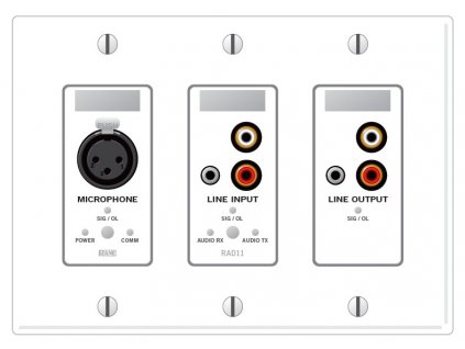 Rane RAD11