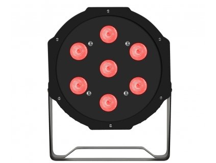 Fractal Lights LED PAR 7 x 9 W