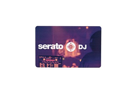 Serato Serato DJ PRO Software Card