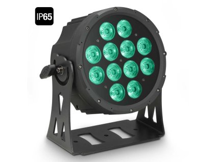 Cameo LED FlatProPAR RGBWA 12x10W IP
