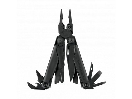 LEATHERMAN Surge BLACK