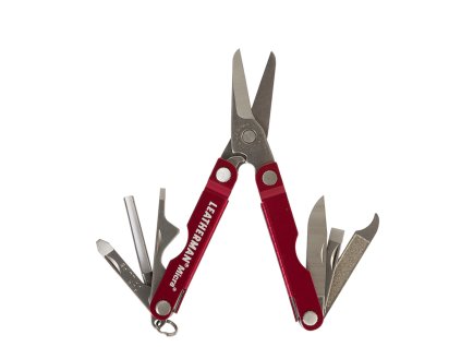 LEATHERMAN Micra červená