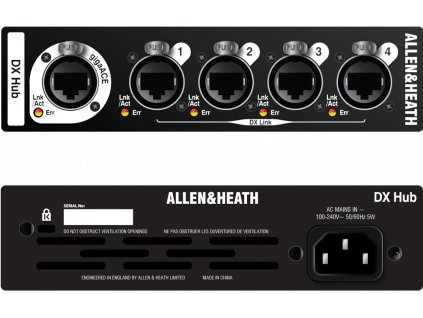 Allen&Heath dLive DX Hub