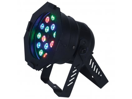 American DJ LED PAR 46 18×1W černý
