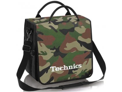 ZOMO Technics BackBag CAMO/WH