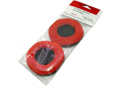 ZOMO Earpad RP-DH 1200 Velour red