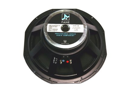 Fane CO-axials DX15HE 4/ohm