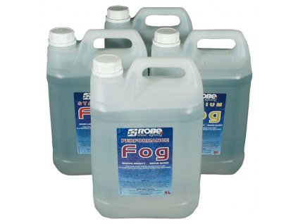 ROBE Fog liquid performance