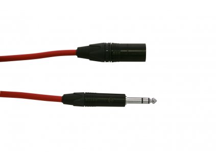 EXAFIX Kabel JS-XM 0,5m C301 červený