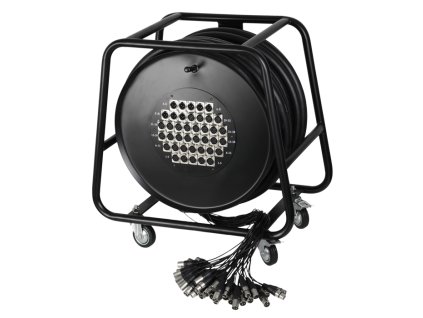 Adam Hall Multipár + 40-stagebox 50m