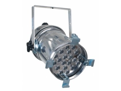 Ignition LED PAR 64 24×1W stříbrný