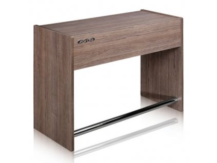 ZOMO Deck-Stand Ibiza 120 walnut