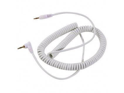 ZOMO Spring Cord HD-1200 white