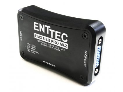 ENTTEC DMX USB Pro MKII