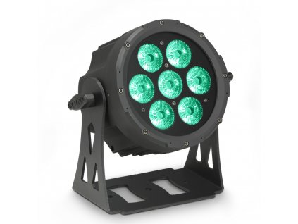 Cameo LED FlatProPAR RGBWA 7x10W
