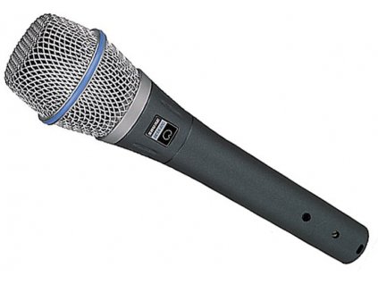 Shure Beta 87C