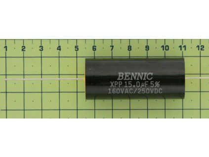 Bennic Kond. 15M 160VAC/250VDC