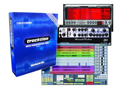 Mackie TRACKTION 2