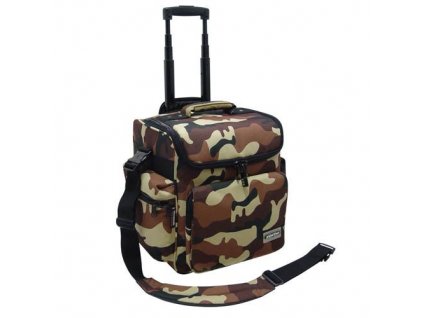 ZOMO DJ-Trolley Camouflage brown