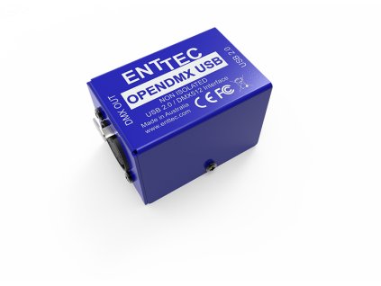 ENTTEC Open DMX USB