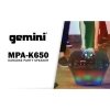 Gemini MPA-K650