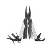 LEATHERMAN WAVE PLUS Black/Silver