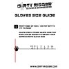 Dirty Rigger Rukavice SRT M
