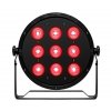 Fractal Lights LED PAR 9 x 10 W