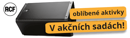 RCF - akční sady