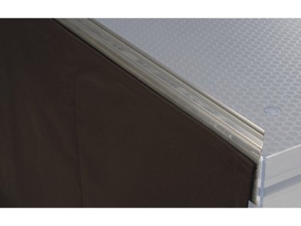 Nivtec textilní clona těžká 100 cm