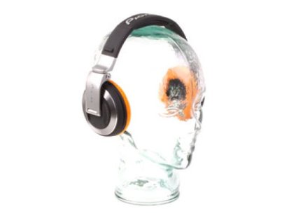 ZOMO Earpad HDJ-2000 Velour tang.