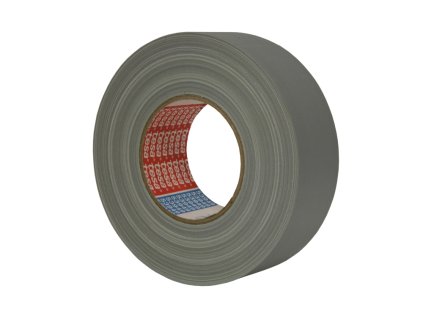 tesa GAFFA Mat 53949 stříbrná