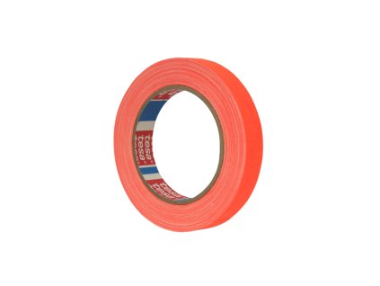 tesa GAFFA UV 4671 oranžová 19 mm