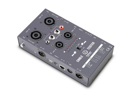 Palmer AHMCTXLv2 zkoušečka kabelů