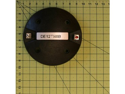 B&C Speakers MMD012TN8B 8/ohm