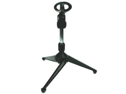 Adam Hall S8B mikrofon stativ