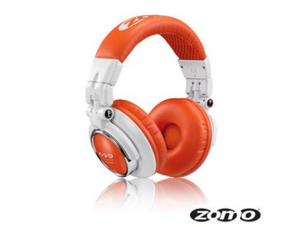 ZOMO HD-1200 white orange