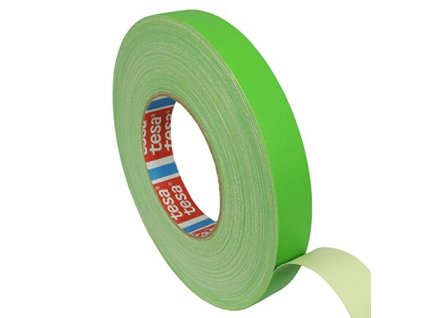 tesa GAFFA Premium Tex 4651 zelená