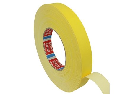 tesa GAFFA Premium Tex 4651 žlutá