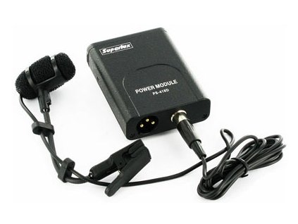 Superlux PRA-383D XLR